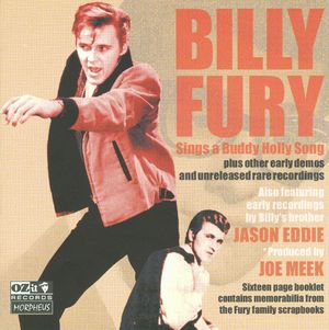 Sings a Buddy Holly Song Plus Other Demos and Rarities