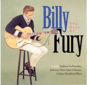 The Best of Billy Fury