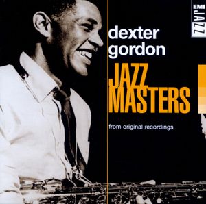 Dexter Gordon Jazz Masters