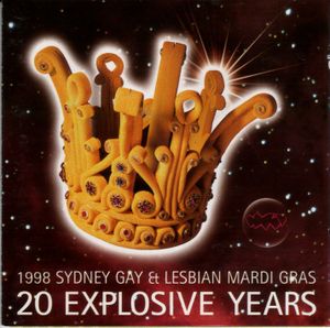 1998 Sydney Gay & Lesbian Mardi Gras: 20 Explosive Years