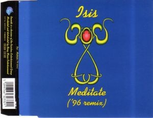 Meditate ('96 Remix) (Single)