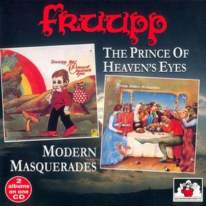 The Prince Of Heaven’s Eyes / Modern Masquerades
