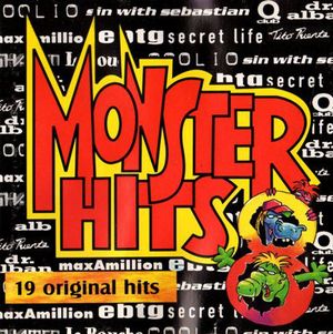 Monster Hits, Volume 8
