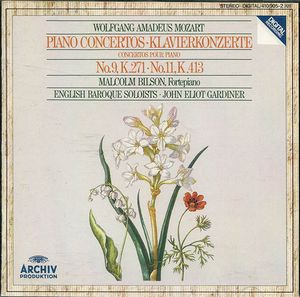 Piano Concertos nos. 9 & 11