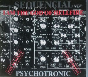 Psychotronic (The Remixes) (Single)