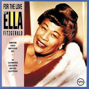 For the Love of Ella Fitzgerald