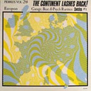 Pebbles, Volume 28: The Continent Lashes Back! European Garage, Beat, & Psych Rarities: Sweden Pt. 3