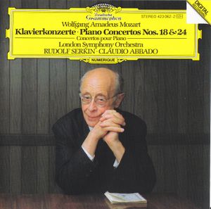 Concerto for Piano and Orchestra no. 18 in B-flat major, K. 456: I. Allegro vivace