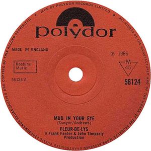 Mud in Your Eye (Single)