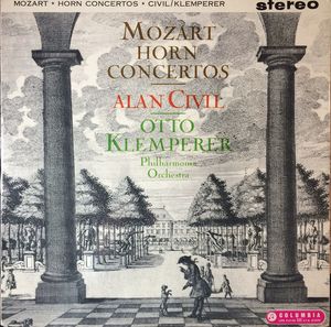 Horn Concertos