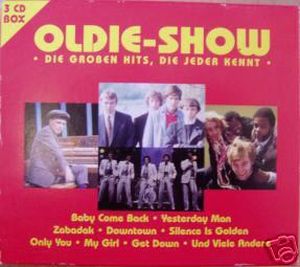 Oldie-Show - Die großen Hits, die jeder kennt