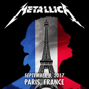 2017-08-09: AccorHotels Arena, Paris, France (Live)