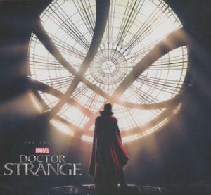 Doctor Strange: The Art of the Movie