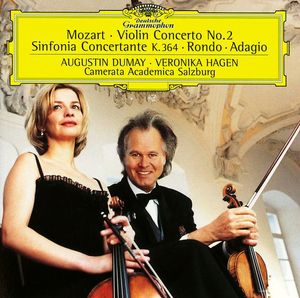 Violin Concerto no. 2 / Sinfonia Concertante K. 364 / Rondo / Adagio