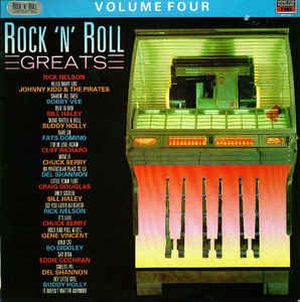Rock 'N' Roll Greats, Vol. 4