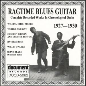 Ragtime Crazy