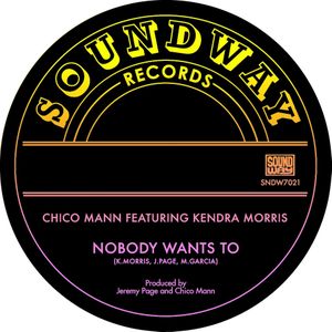 Nobody Wants To (Single)