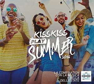 Kiss Kiss Play Summer