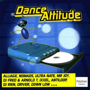 Dance Attitude 24