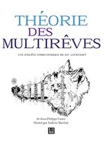 Couverture Théorie des MultiRêves Couverture Théorie des MultiRêves