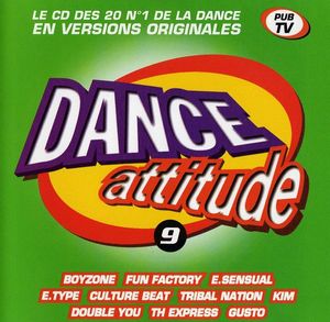 Dance Attitude 9