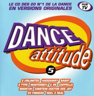 Dance Attitude 5