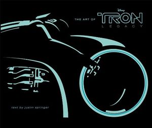 The Art of Tron Legacy