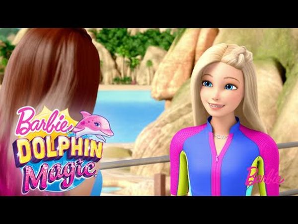 Barbie et la Magie des dauphins