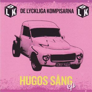 Hugos sång EP (EP)