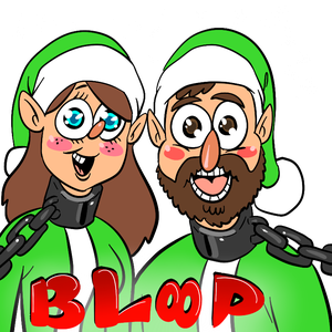 Bloop Bloop Relationship Comic