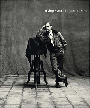 Irving Penn - le centenaire