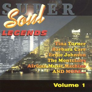 Super Soul Legends, Volume 1