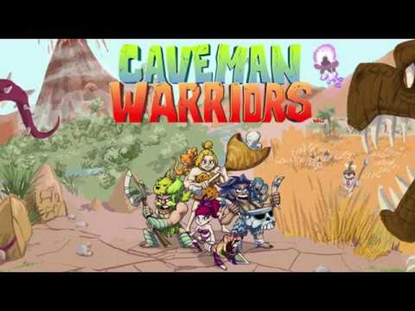 Caveman Warriors