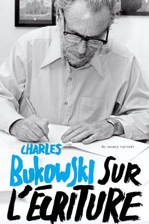 Sur l'écriture