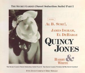 The Secret Garden (Sweet Seduction Suite), Part I (Single)