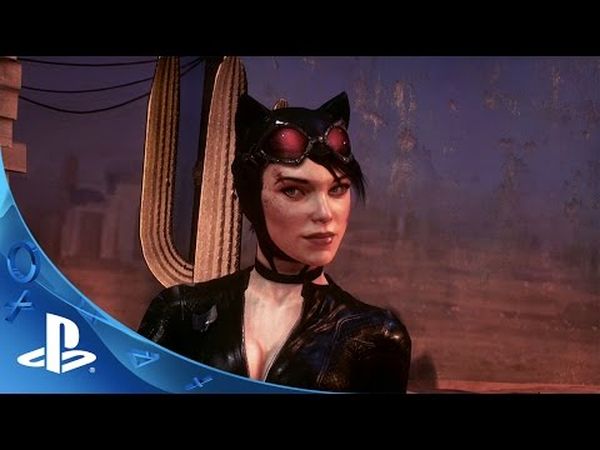 Batman: Arkham Knight - La vengeance de Catwoman