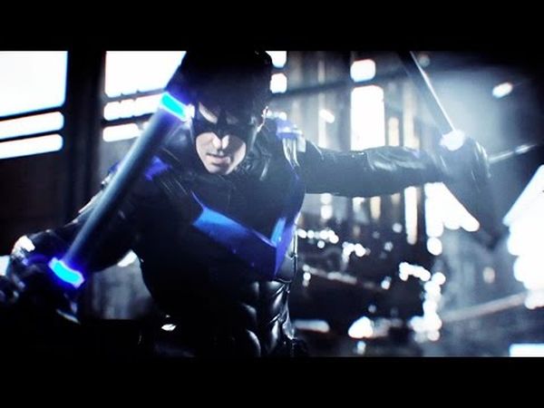 Batman: Arkham Knight - G.C.P.D. : état d'urgence