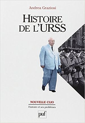 Histoire de l'URSS