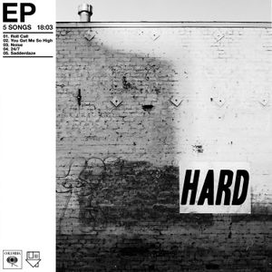 Hard (EP)