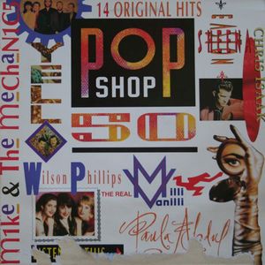 Pop Shop 50