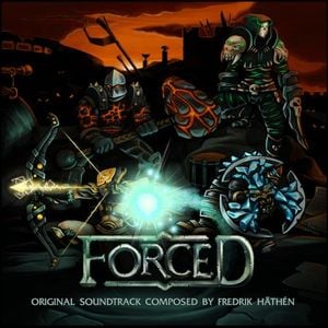 FORCED Original Soundtrack (OST)