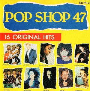 Pop Shop 47