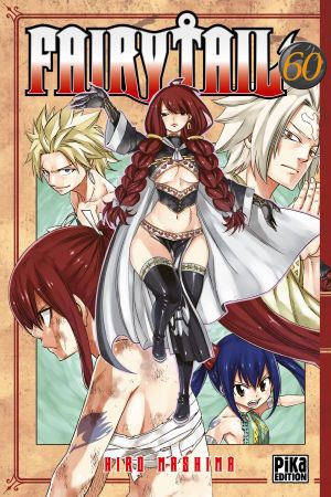 Fairy Tail, tome 60
