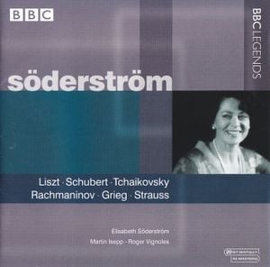 Liszt / Schubert / Tchaikovsky / Rachmaninov / Grieg / Strauss