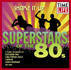 Superstars of the 80's Shake It Up