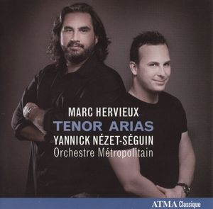 Marc Hervieux - Tenor Arias