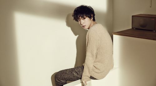Cover Jung Yong-Hwa