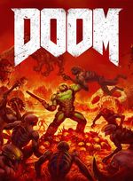Jaquette Doom Jaquette Doom