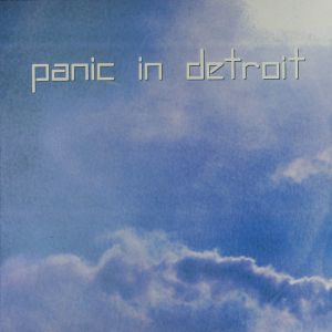 Panic in Detroit