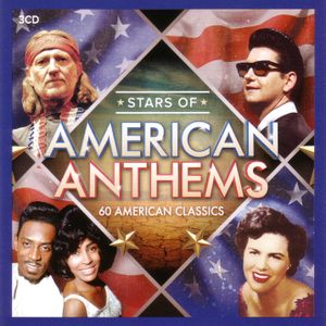 Stars Of: American Anthems